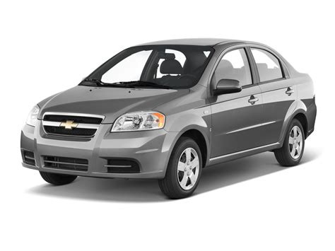 2008 Chevrolet Aveo Prices, Reviews, and Photos - MotorTrend