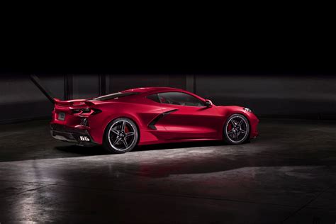 2021 Chevrolet Corvette Z51 Performance Package Costs $995 More Than ...