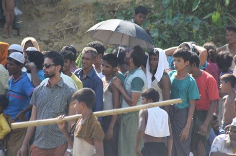 Rohingya crisis a ‘humanitarian disaster | The Asian Age Online, Bangladesh