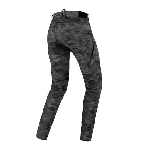 Jeansy Shima Giro Lady Camo Jeansy Motocyklowe Damskie Sklep