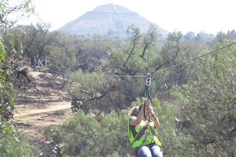 Teotihuacan Adventure Tour Teotihuac N Civitatis