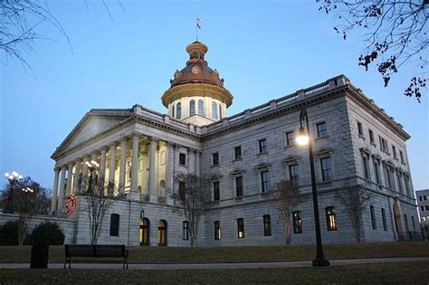 South Carolina State House - Columbia, South Carolina