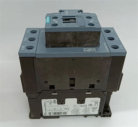 3 Pole Siemens Contactor 3RT At 7499 In New Delhi ID 2852898612830