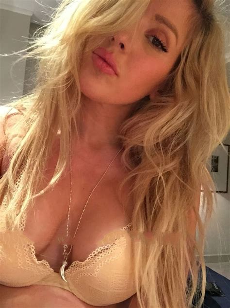 Ellie Goulding Sexy Leaked The Fappening Photos Thefappening