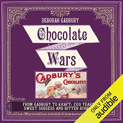 Amazon.com: Chocolate Wars: The 150-Year Rivalry Between the World's ...