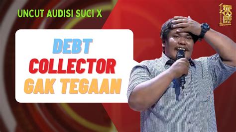 Uncut Stand Up Bhurhanudin Saya Debt Collector Tapi Gak Enakan