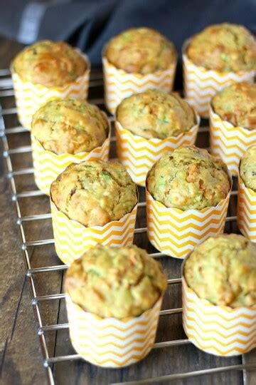 Morning Glory Healthy Muffins