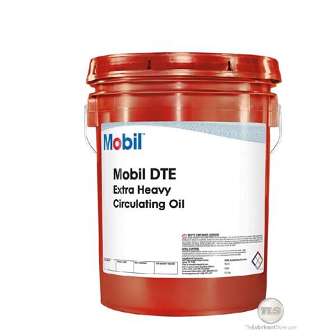 MOBIL DTE EXTRA HEAVY Crescent Oil