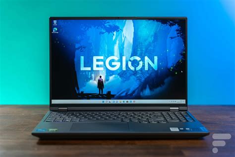 Promo PC Portable Gamer Le Lenovo Legion Pro 5 Avec Une RTX 4070 Perd