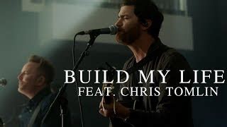 Pat Barrett - Build My Life (feat. Chris Tomlin) Chords - Chordify