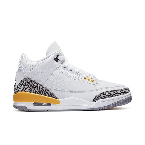 Wmns Air Jordan 3 Retro Laser Orange H2sneaker