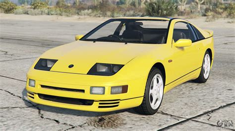 Nissan Fairlady Z Zx Twin Turbo T Top Cz For Gta