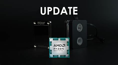 Extended Compatibility for AMD Products with Ryzen 9000X3D