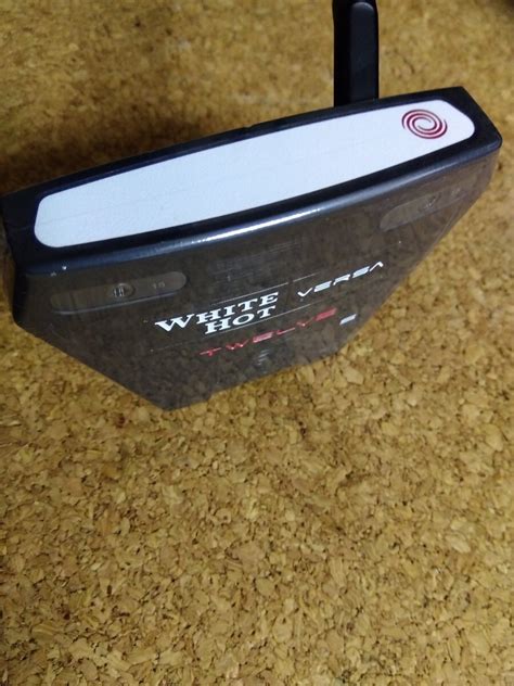 Yahoo オークション 新品 オデッセイ ゴルフ パター WHITE HOT TWELV