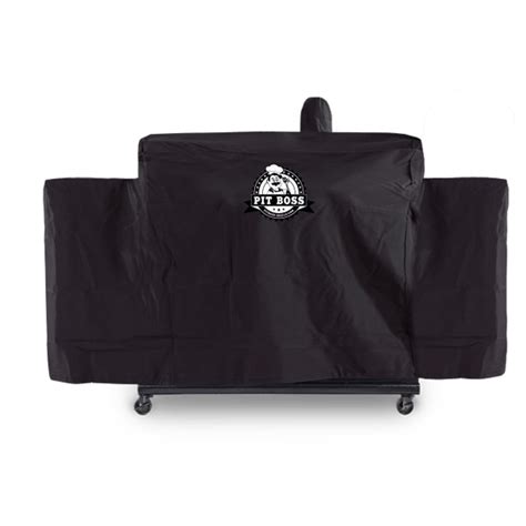 Pit Boss Memphis Ultimate Grill Cover - Inspired outdoor living.