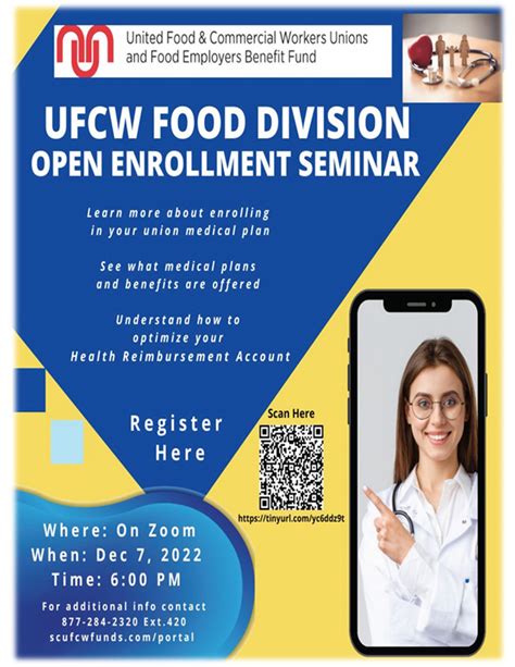 Open Enrollment Seminar Ufcw Local