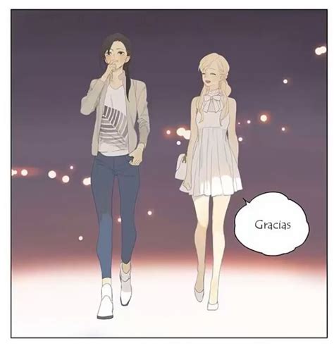 Tamen Di Gushi En Emisión Yuri manga Yuri anime Manga