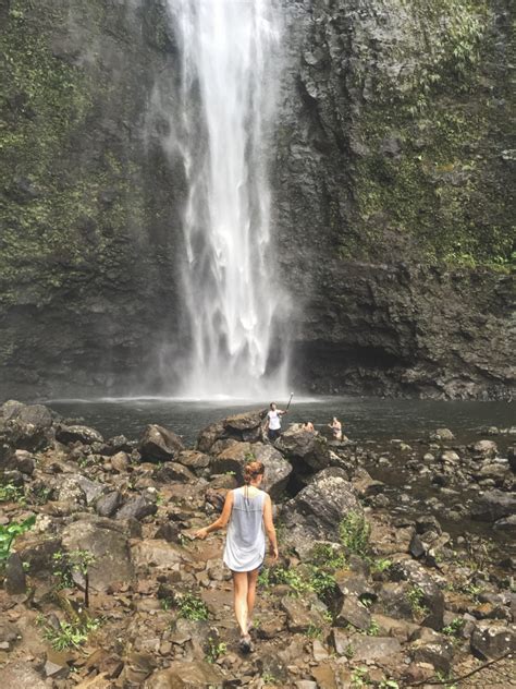 Hanakapiai Falls - Kauai, Hawaii - For the Love of Wanderlust