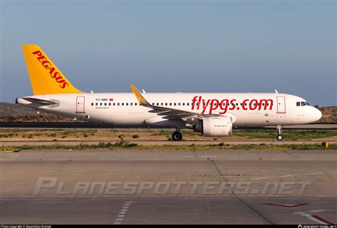 Tc Nbr Pegasus Airbus A320 251n Photo By Maximilian Kramer Id 1314143