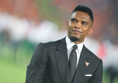 FIFA Samuel Etoo lourdement sanctionné les raisons YECLO