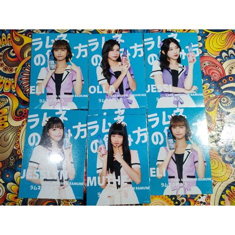 Jual Pp Photopack Jkt Ramune No Nomikata Cara Meminum Ramune