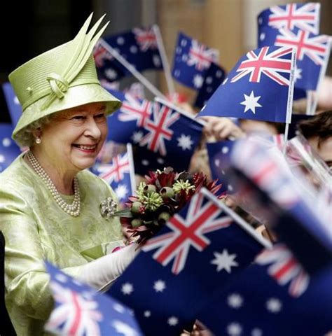 Queen Elizabeth II visits Australia | HELLO!