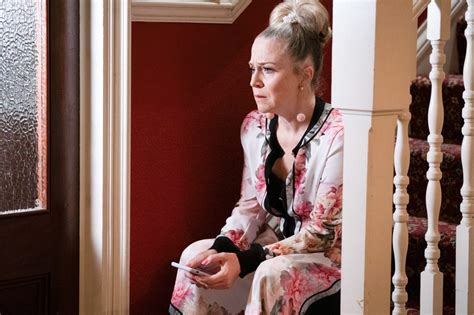 Eastenders Alfie Moon Left Devastated By Linda Carter Setback