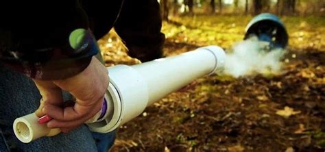 Diy Pneumatic Tennis Ball Launcher - Diy Projects