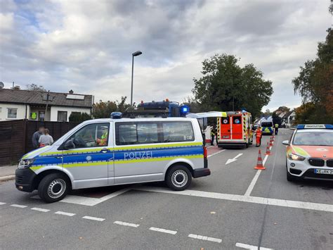 Ehefrau Fuhr Direkt Hinter Ihrem Mann T Dlicher Unfall Radfahrer