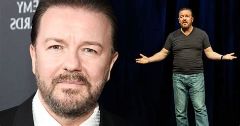 netflix paid ricky gervais millions   failed show  ignoring