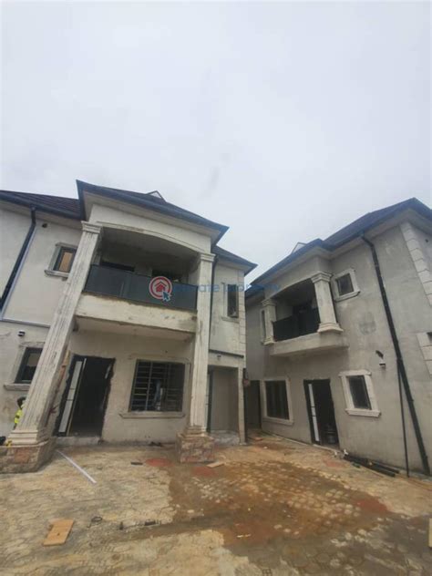 For Rent Bedroom Flat Apartment Isefun Camp David Road Ipaja Ayobo