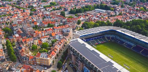 R.C.S Anderlecht: Football Club Digital Signage | Yodeck