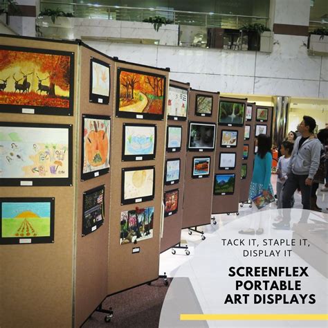 15 How To Make Display Panels For Art Shows Ideas - Greenise