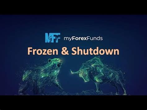 My Forex Funds Shut Down By Regulators My Opinion YouTube