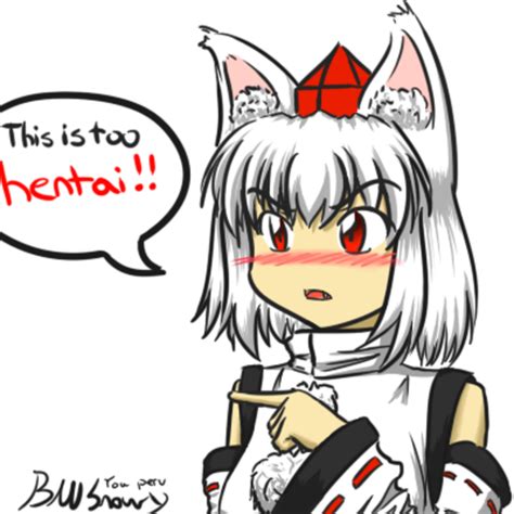 Momiji S Reaction To Rule Reaction Images Know Your Meme