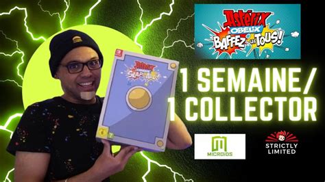 Semaine Collector Ast Rix Et Ob Lix Baffez Les Tous Collector