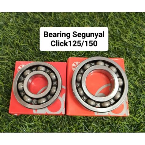 Honda Click 125 150 Bearing Segunyal ONSKO 1Pair Shopee Philippines