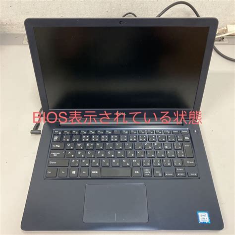 Yahooオークション H164 Dell Vostro P87g Core I5 8250u メモリ8gb