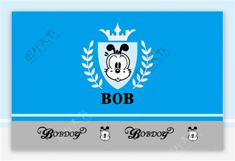 BOBDOG巴布豆图片素材-编号07982000-图行天下