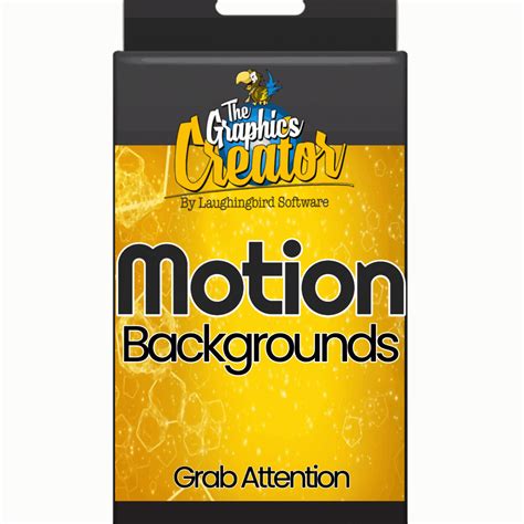 Motion The Graphics Creator Online