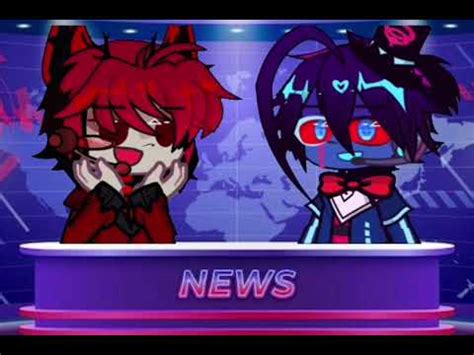 If Alastor Joined The Vees Alastor And Vox Vox X Val Hazbin Hotel