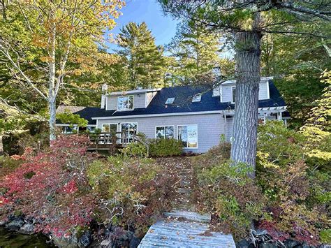 Lake Winnipesaukee Waterfront Homes In Tuftonboro Nh Tuftonboro Nh