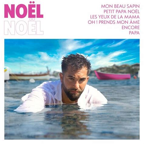 Noël Kendji Girac Nouvel album sur Deezer