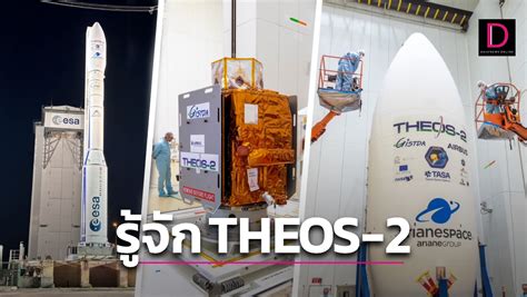 รู้จัก Theos 2 ดาวเทียมสำรวจโลกผลงานคนไทย ‘ขึ้นไปสู่อวกาศเพื่ออะไร