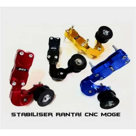 Jual Stabiliser Rantai Roll Motor Universal Moge Tahanan Rantai