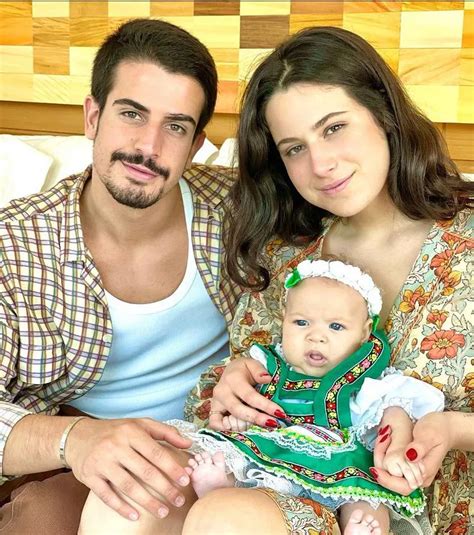 Filhos De Claudia Raia E Celulari Surgem Com Irmã Bebê E Surpreendem