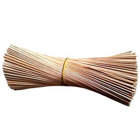 Incense Bamboo Stick One Pack Contains Sticks Length Inch At