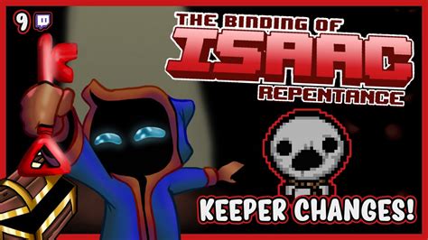 The keeper binding of isaac - sosvox