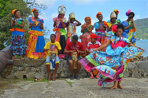 An Often-Forgotten Corner of the African Diaspora: Afro-Caribbean ...