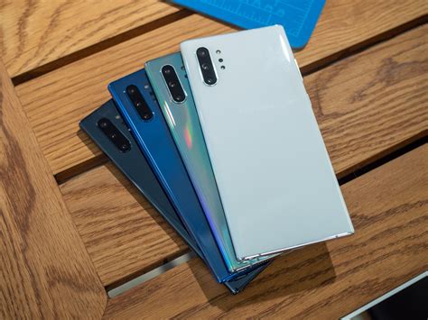 Which Galaxy Note 10 model should you buy: Regular, Plus, or 5G? | Android Central